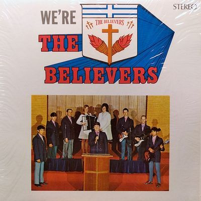 We're The Believers : The Believers Quartet