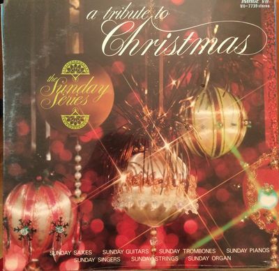 A Tribute To Christmas : Fred Bock
