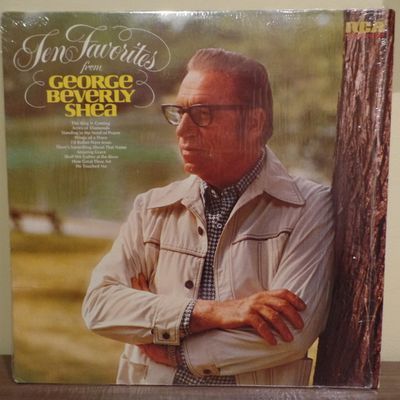 Ten Favorites From George Beverly Shea : George Beverly Shea