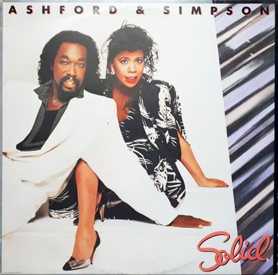Solid : Ashford & Simpson