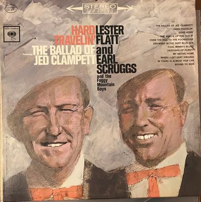 Hard Travelin' : Flatt & Scruggs