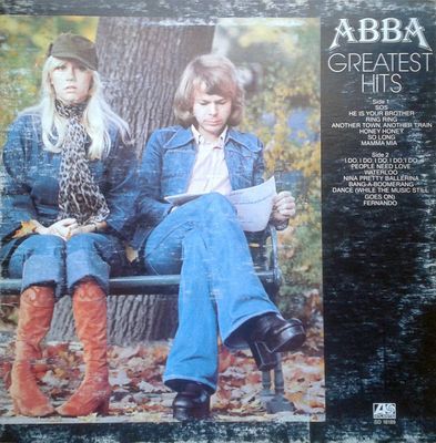 Greatest Hits : ABBA