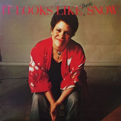 It Looks Like Snow : Phoebe Snow