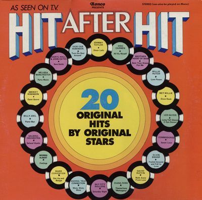 Hit After Hit : Various