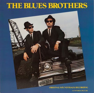 The Blues Brothers (Original Soundtrack Recording) : The Blues Brothers