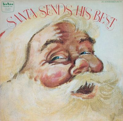 Santa Sends His Best : Various