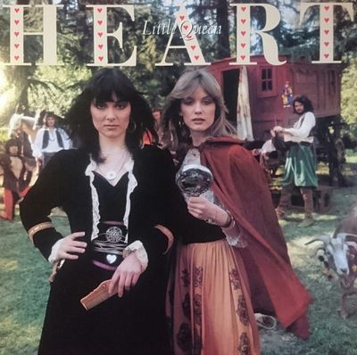 Little Queen : Heart