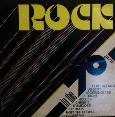 Rock In The 70’s : Various