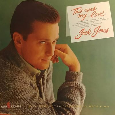 This Was My Love : Jack Jones