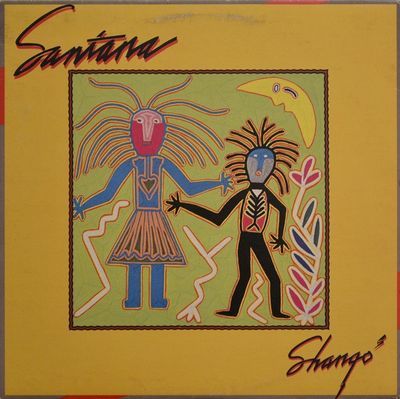 Shango : Santana
