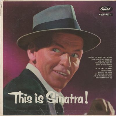 This Is Sinatra! : Frank Sinatra