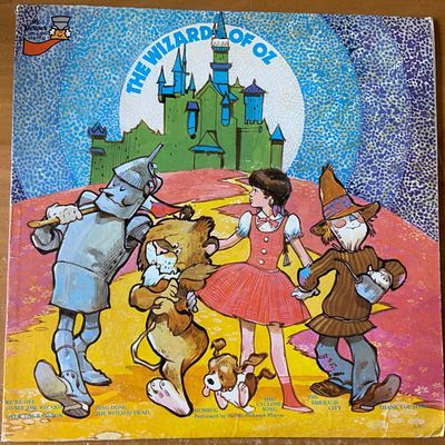 The Wizard Of Oz : Mr. Pickwick Players