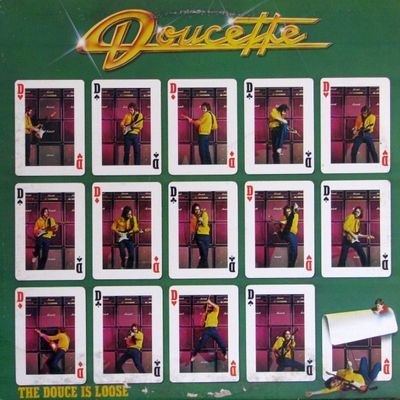 The Douce Is Loose : Doucette