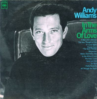 In The Arms Of Love : Andy Williams
