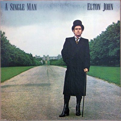 A Single Man : Elton John