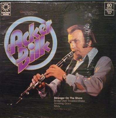 Golden Hour Presents The Best Of : Acker Bilk