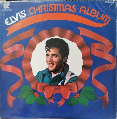 Elvis' Christmas Album : Elvis Presley
