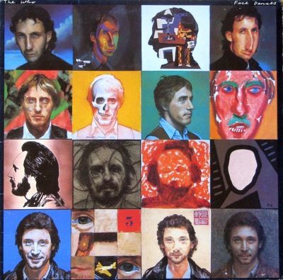 Face Dances : The Who