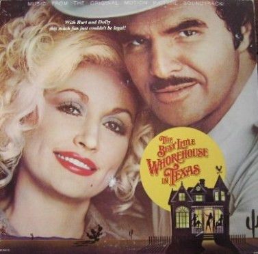 The Best Little Whorehouse In Texas - Music From The Original Motion Picture Soundtrack : Various