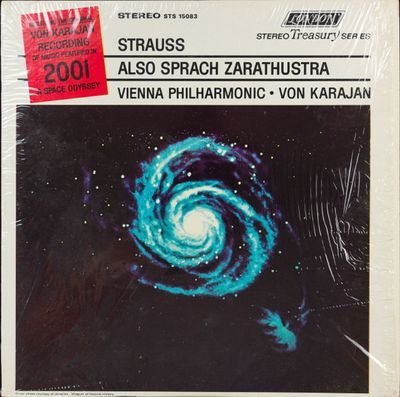 Also Sprach Zarathustra : Richard Strauss