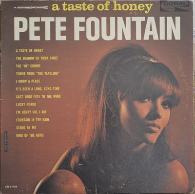 A Taste Of Honey : Pete Fountain