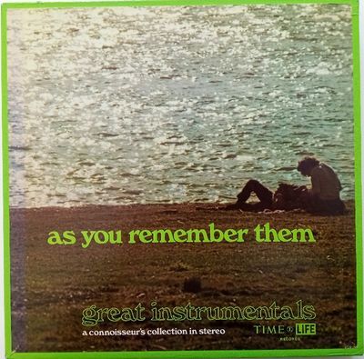 As You Remember Them: Great Instrumentals: Volume 1 : Billy May And His Orchestra