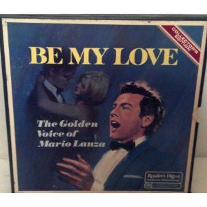 Be My Love : Mario Lanza