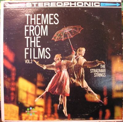 Themes From The Films Vol. 2 : Stradivari Strings