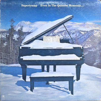 Even In The Quietest Moments... : Supertramp