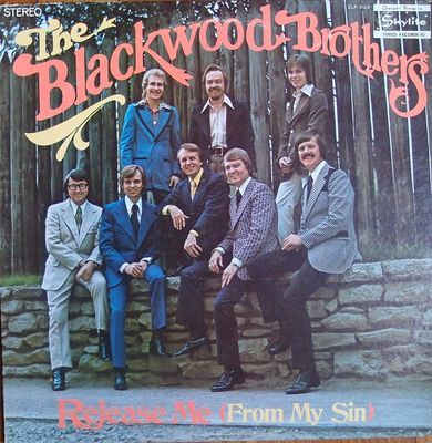Release Me (From My Sin) : The Blackwood Brothers Quartet