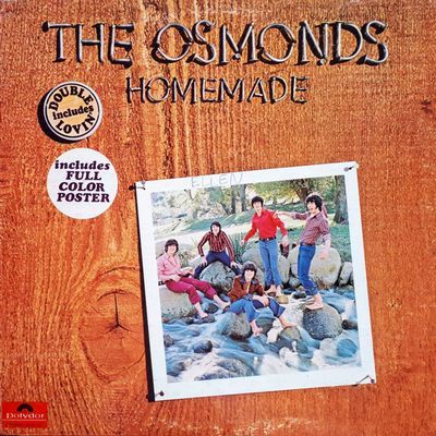 Homemade : The Osmonds