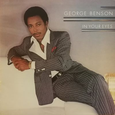 In Your Eyes : George Benson