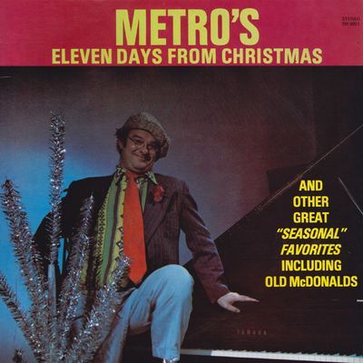 Metro's Eleven Days From Christmas : Metro