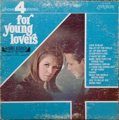 For Young Lovers : Ronnie Aldrich