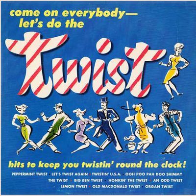 Come On Everybody - Let's Do The Twist : Fats And The Chessmen