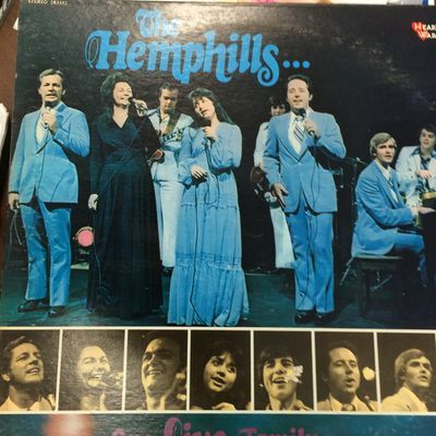That's One "Live" Family : The Hemphills