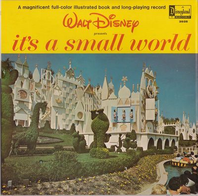 It's A Small World : Winston Hibler