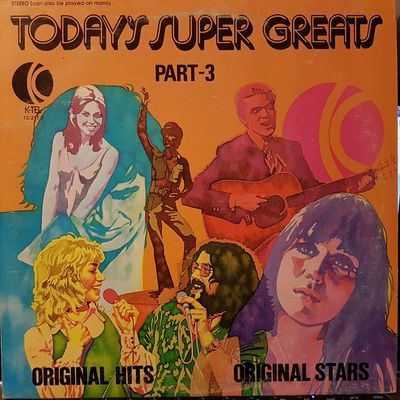Today's Super Greats - Part-3 : Various
