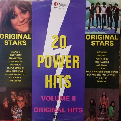 20 Power Hits Volume II : Various