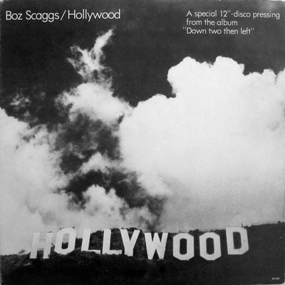 Hollywood : Boz Scaggs