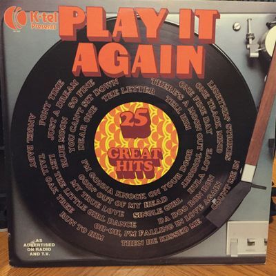 Play It Again : Various