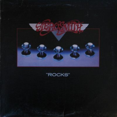 "Rocks" : Aerosmith