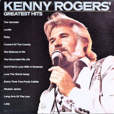 Greatest Hits : Kenny Rogers