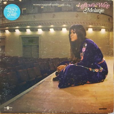 Leftover Wine : Melanie