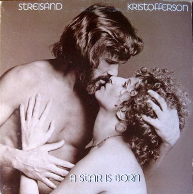 A Star Is Born : Barbra Streisand