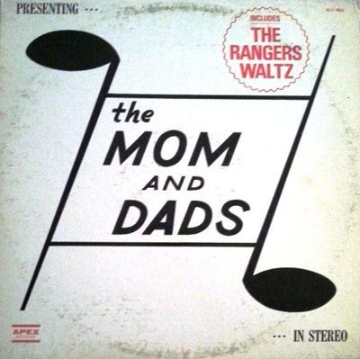 Presenting...The Mom And Dads...In Stereo : The Mom And Dads