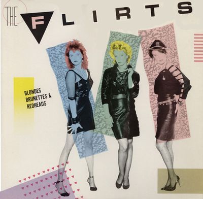 Blondes Brunettes & Redheads : The Flirts