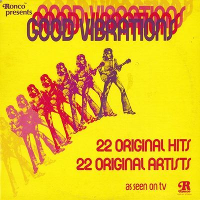 Good Vibrations : Various