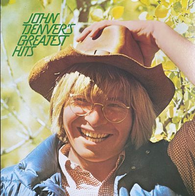 The Best Of John Denver : John Denver