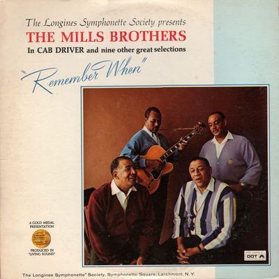 Remember When : The Mills Brothers